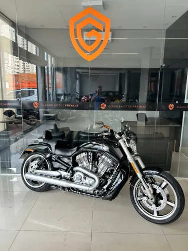 Harley-Davidson V-Rod Muscle
