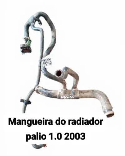 Mangueira do Radiador Fiat Palio fire