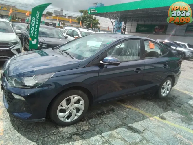 Hyundai HB20S Comfort 1.0 Flex 12V Mec. 2026