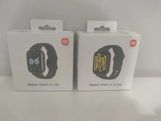 Smartwatch Xiaomi
