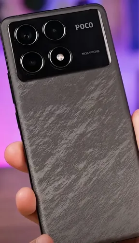 POCO F6 Pro 5G 12GB/512GB Black