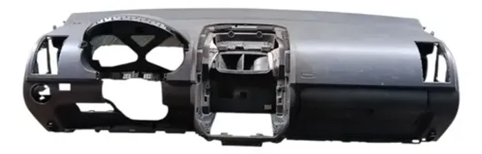 Capa Painel Tabelier Interno Vw Polo 2003 2014 Preto