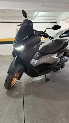 Yamaha NMax Connected 160 ABS 2026