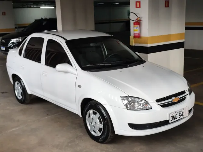 Chevrolet Classic Life/ls 1.0 VHC Flexp. 4P 2014