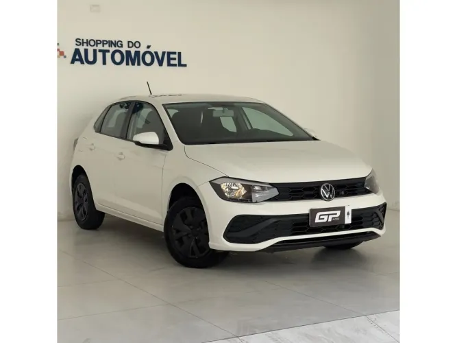 Volkswagen Polo Track 1.0 Flex 12V 5P 2026