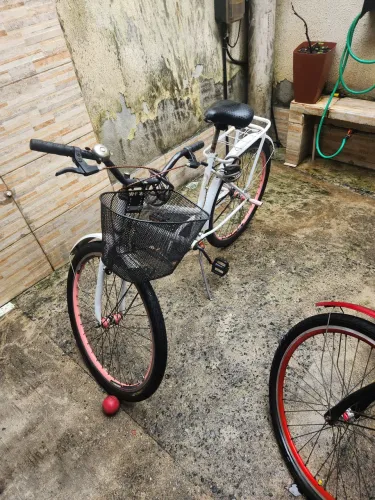 Bicicleta Poti /bicicleta praiana