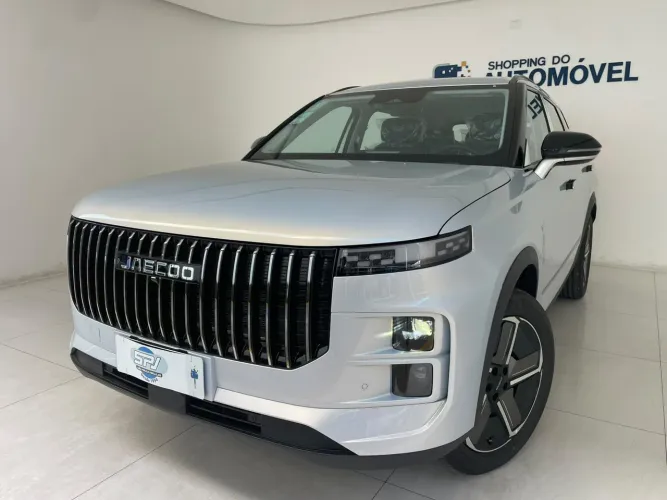 Jaecoo 7 / J7 Elite 1.5 TB 16V Aut. 5p (híbrido) 2027