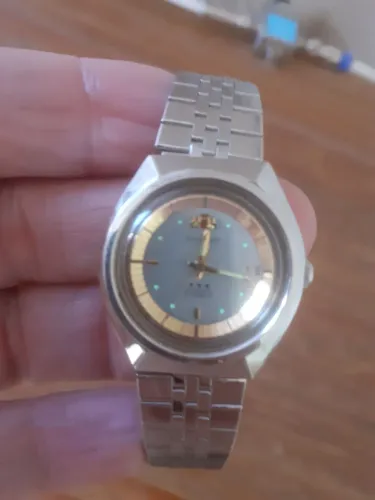 Relógio feminino orient automatic