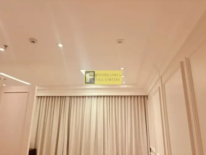 Sala comercial mobiliada para locação no Iguatemi Business.