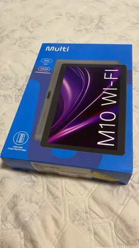 Tablet Multi M10 - LACRADO
