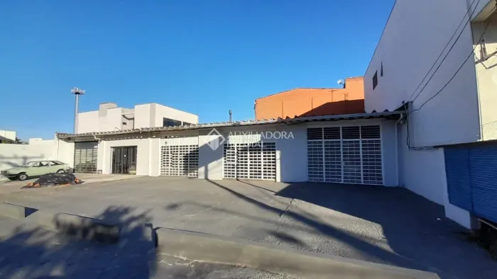 Lojas à venda na Avenida Coronel Frederico Linck no bairro Ideal