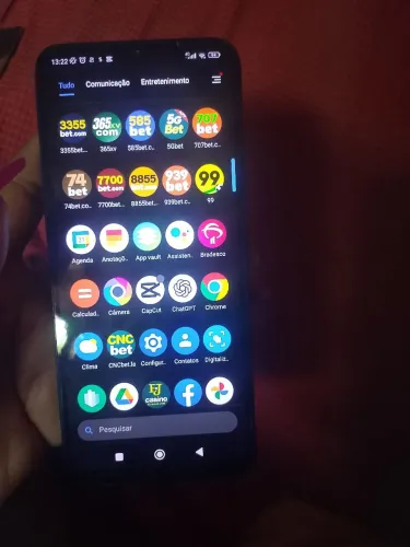 Poco c40
