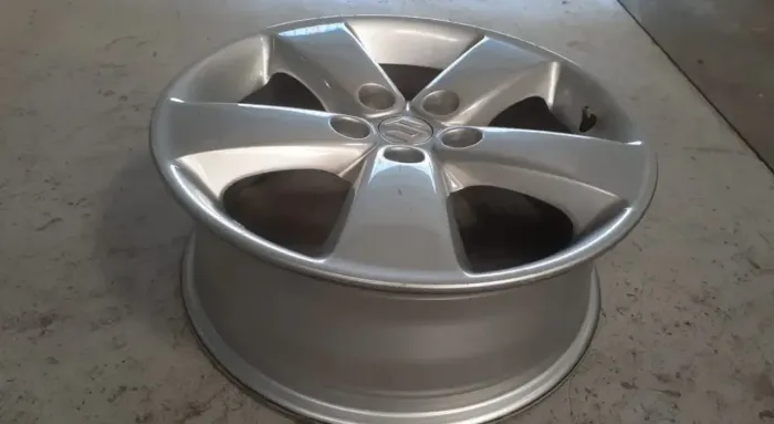 Roda Aro 17 Grand Vitara 2012