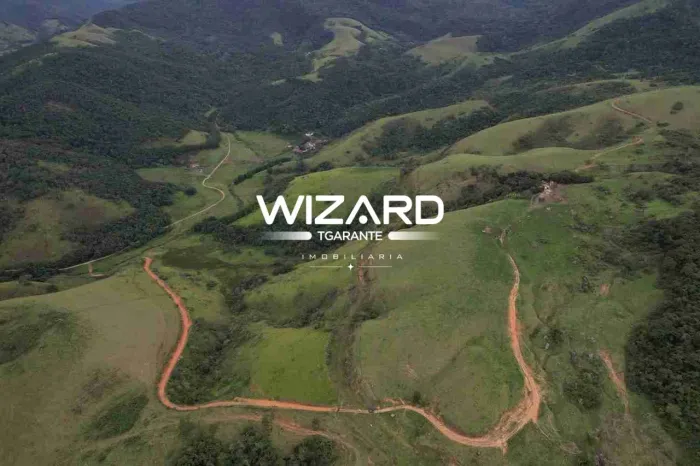 Terreno Rural com 120,24 ha em Cruzeiro - SP