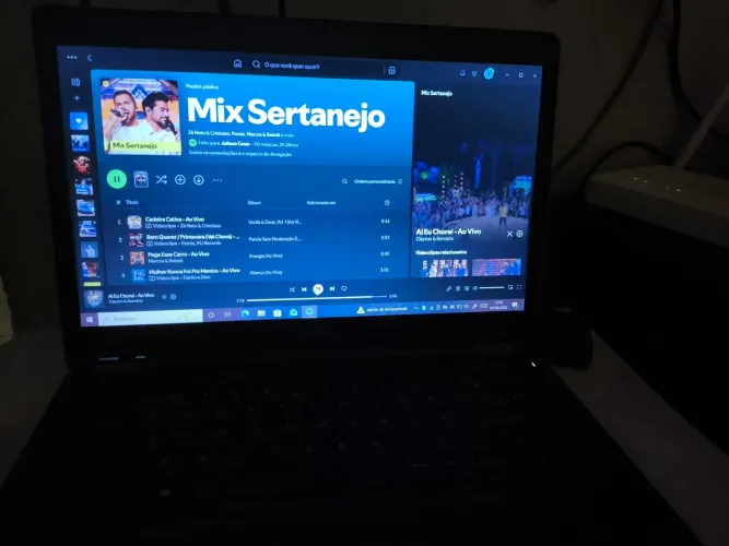 Notebook Dell