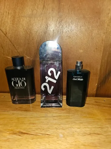 Desapego de Perfumes