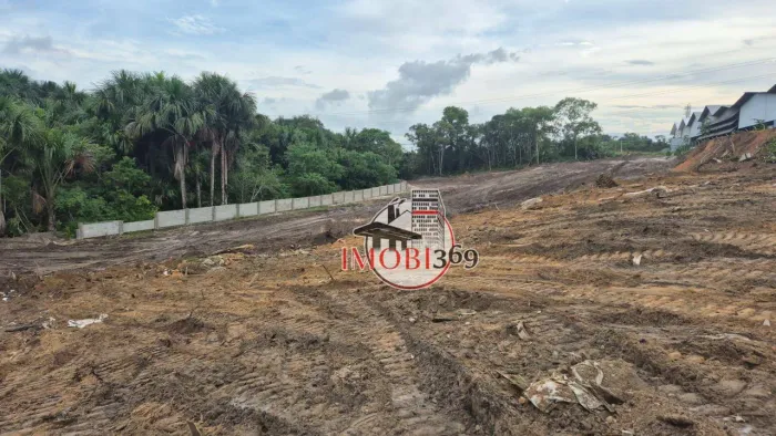 VENDO TERRENO, 19.000m² por R$ 11.400.000 - LAGO AZUL - Manaus/AM