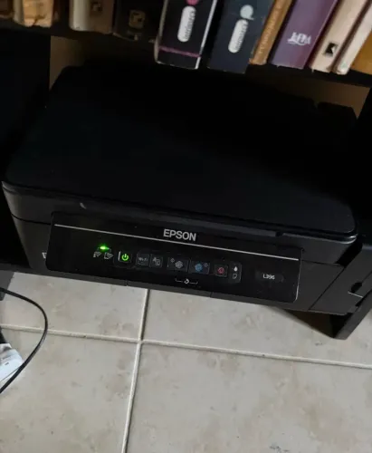 Impressora Epson L396 impecável 