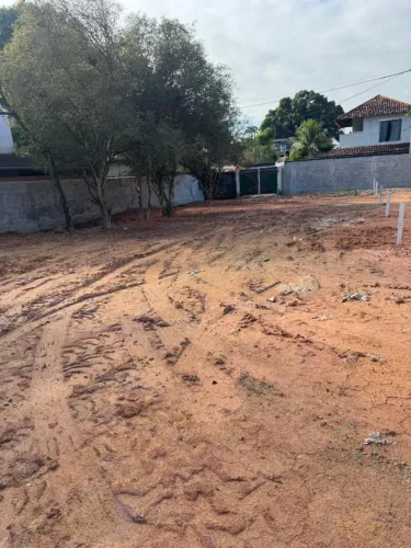 Terreno 495m2 11x45 COM RGI - PARQUE A EQUITATIVA - SANTA CRUZ DA SERRA- DUQUE DE CAXIAS