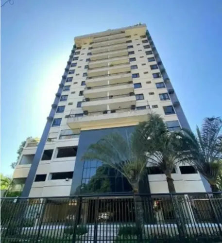 Edifício Florença - Apartamento 3 Quartos + dependência - Centro Itaboraí - RJ