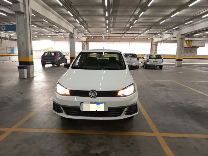 Volkswagen Voyage Trendline 1.6 T.flex 8V 4P 2018