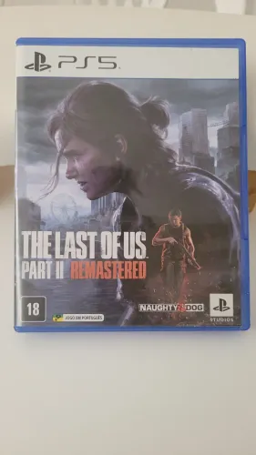 The Last of Us Part II - Excelente Estado.