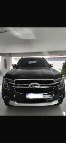Ford Ranger Limited+ 3.0 V6 4X4 CD TB DIE AUT 2024