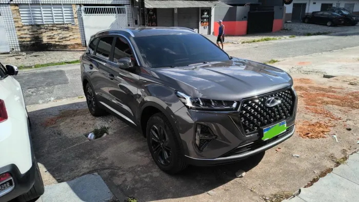Chery Tiggo 7 Sport 1.5 Turbo Flex 16V Aut. 2027