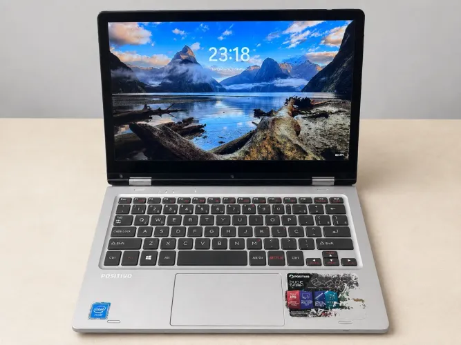Notebook Positivo Duo 2 em 1
