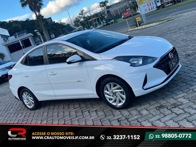 Hyundai HB20S Evolution 1.0 Flex 12V MEC 2022
