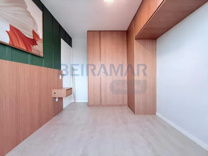 Residencial Belo Recanto - Apartamento de 2 Quartos com Vista Livre, Rico em Armários e La