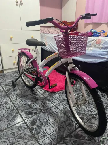 BICICLETA FEMININA ARO 20