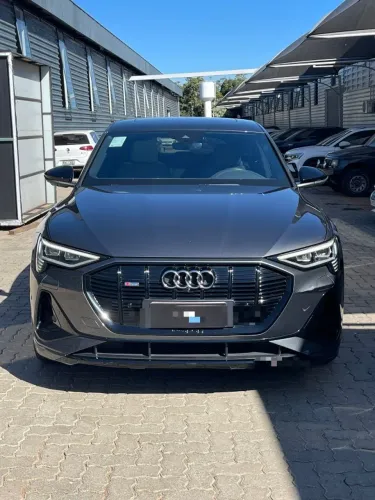 Audi E-Tron Sportb. Perf.black Aut.(elétrico) 2022