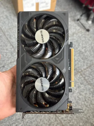 Rtx 4060ti - defeito