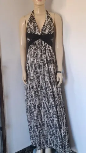 Vestido longo