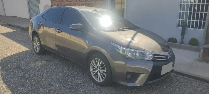 Toyota Corolla XEI 2.0 Flex 16V Aut. 2015