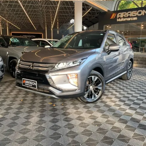 Mitsubishi Eclipse Cross HPE-S 1.5 16V 165cv Aut. 2019