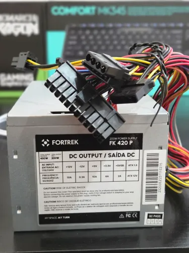 Fonte 200w para Pc