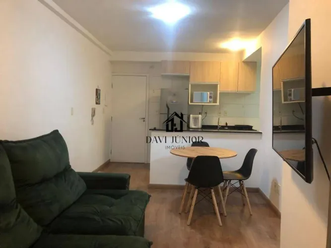 Apartamento com 2 dormitórios, 56 m² - venda por R$ 439.900 ou aluguel por R$ 2.844/mês -