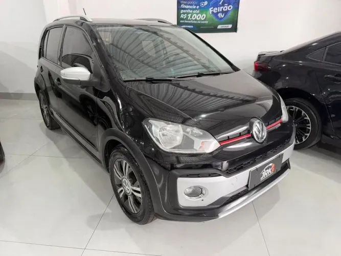 Volkswagen Up! 1.0 Total Flex 12V 5P 2018