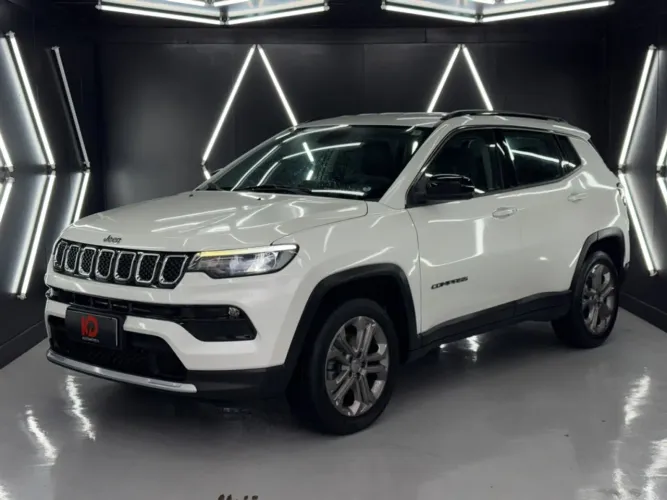 Jeep Compass Long. T270 1.3 TB 4X2 Flex AUT 2024