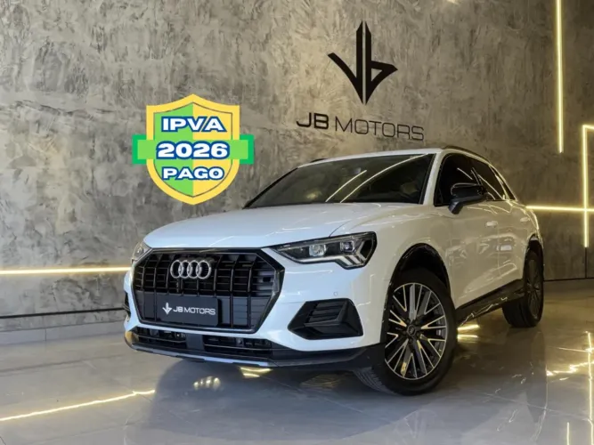Audi Q3 Black S Line 1.4 TFSI S-tronic 2021