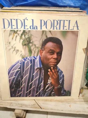 disco de vinil Dedé da Portela
