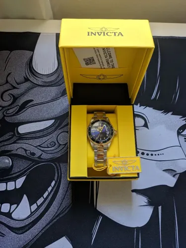 Relógio Invicta Pro Diver 8935OB, tamanho 38mm, 100% Novo