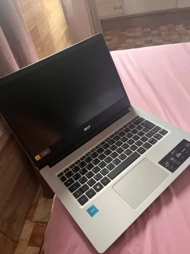Notebook acer aspire 3