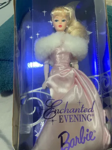 Barbie enchanted evening reprodução 95