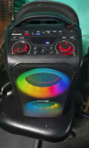 Bag Vox 600 em ótimo estado | Som forte e portátil ?