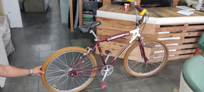 Bicicleta BMX 