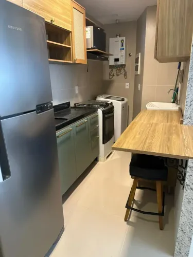 Imóvel para aluguel possui 45 metros quadrados com 2 quartos em Boa Viagem - Recife - PE