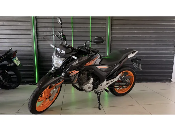 Honda Cb twister 2021